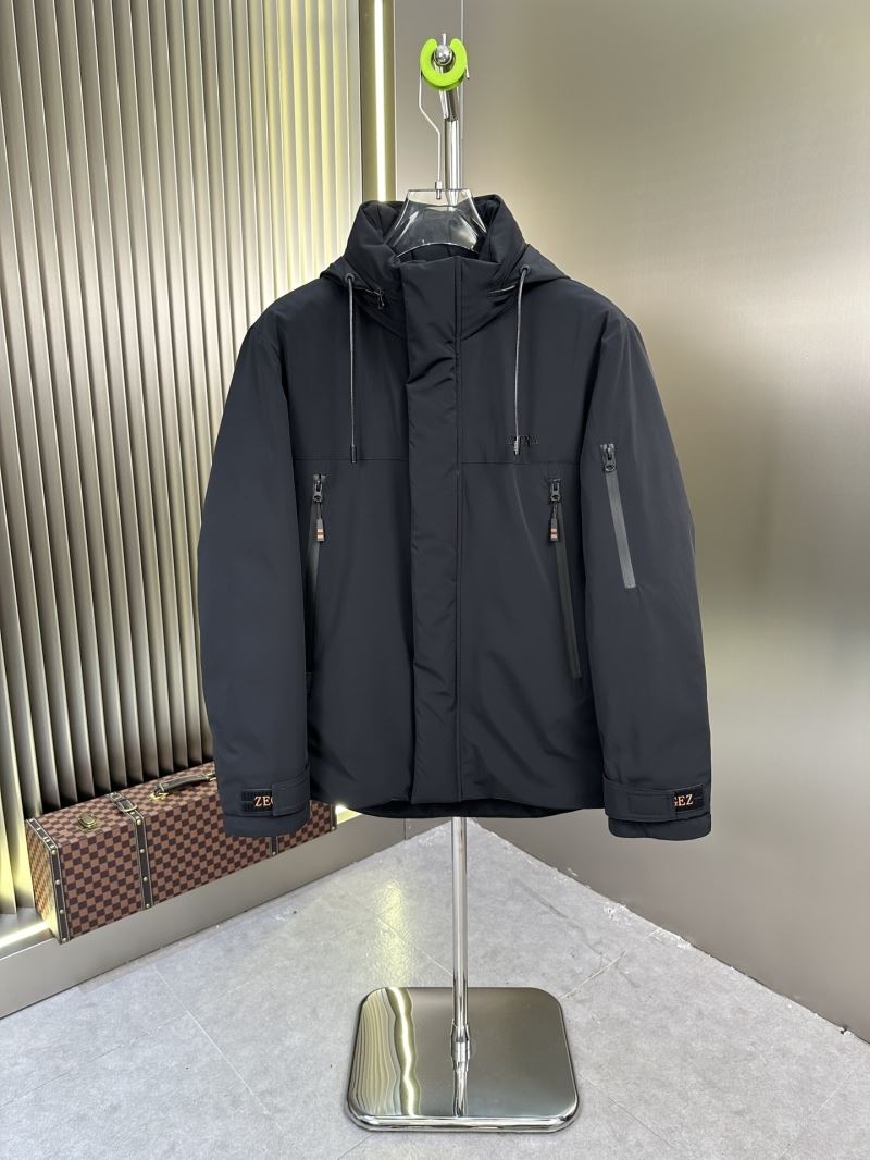 Zegna Down Jackets